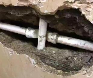 夏邑卫生间漏水维修公司分享下检测家用水管漏水点需要多长时间