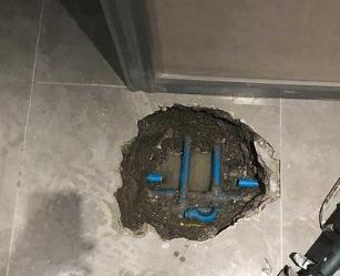 夏邑阳台漏水维修公司分享下暖气管道漏水的原因有哪些